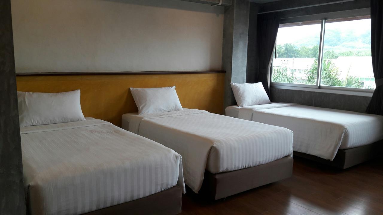 Ingfah Apartment หาดใหญ่ ภายนอก รูปภาพ