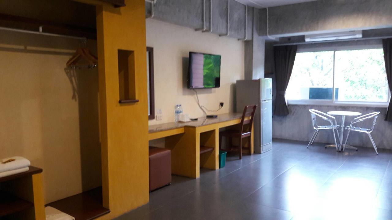Ingfah Apartment หาดใหญ่ ห้อง รูปภาพ