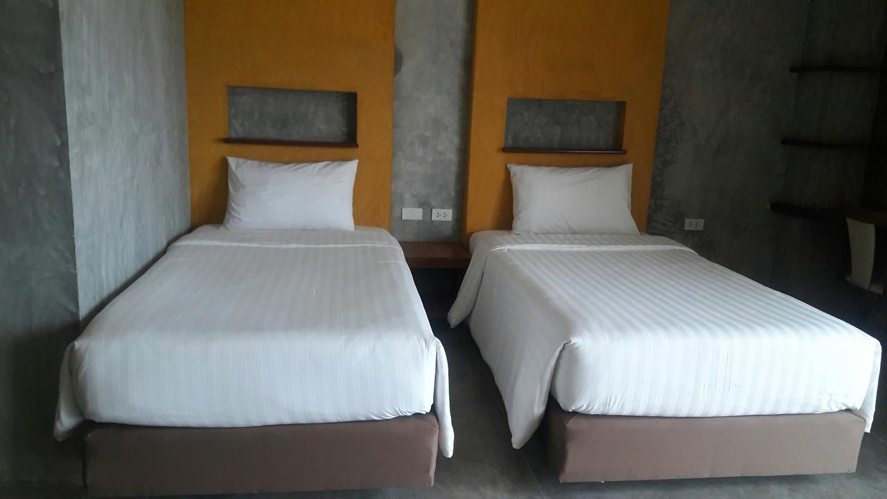 Ingfah Apartment หาดใหญ่ ภายนอก รูปภาพ