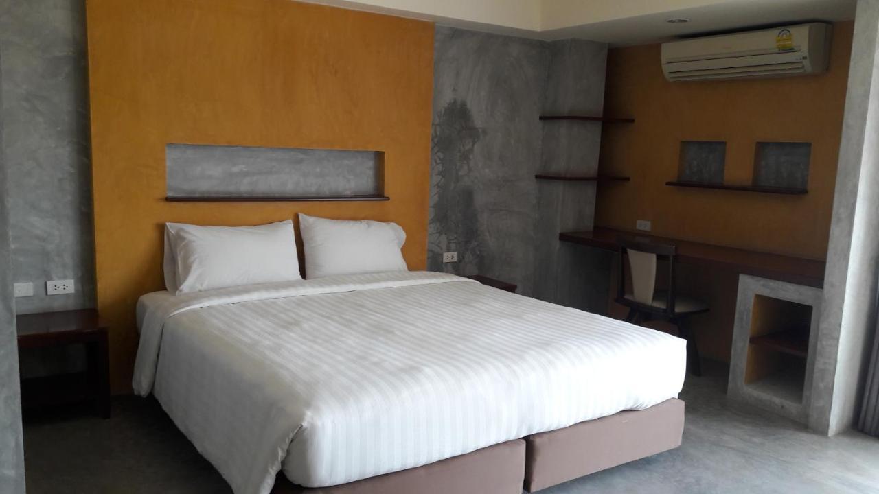 Ingfah Apartment หาดใหญ่ ห้อง รูปภาพ