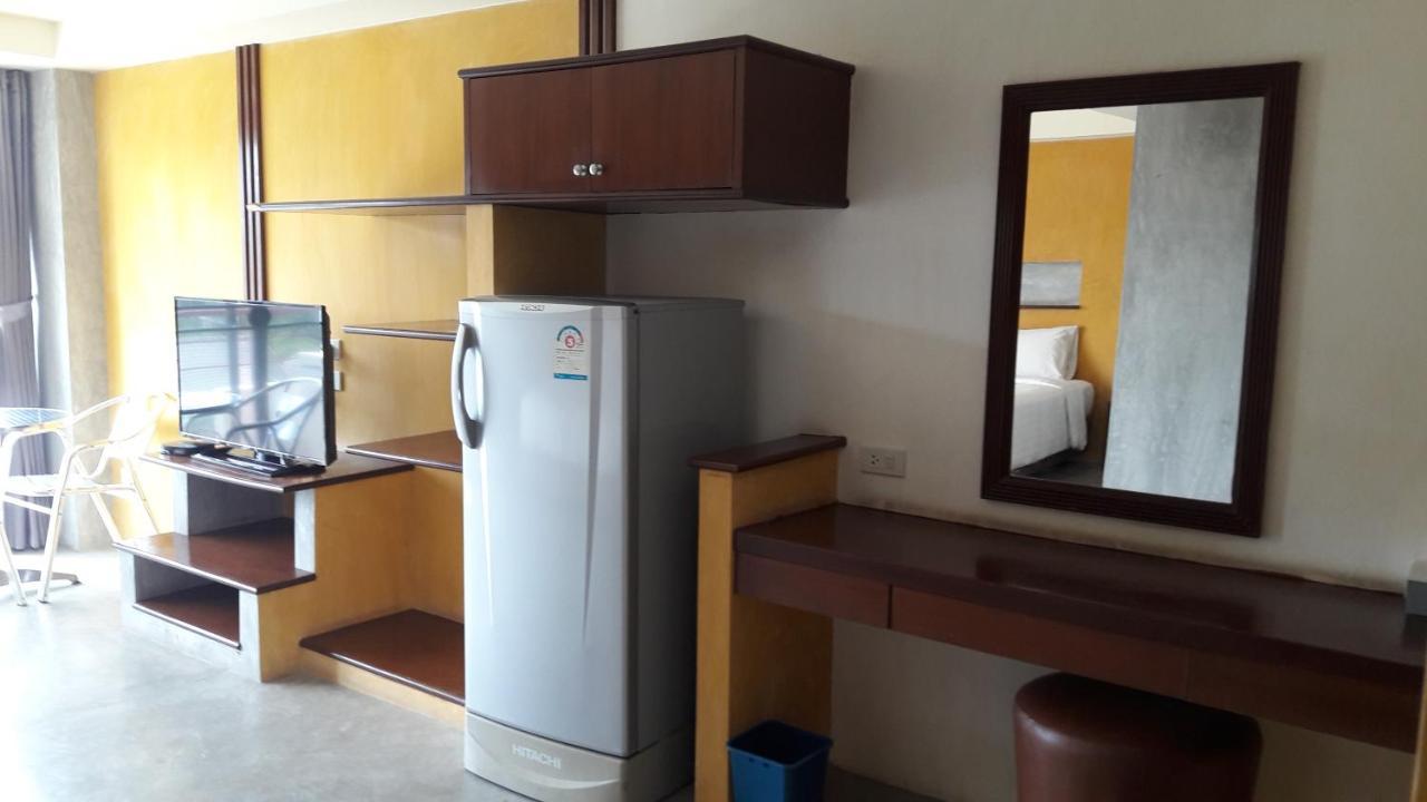 Ingfah Apartment หาดใหญ่ ภายนอก รูปภาพ
