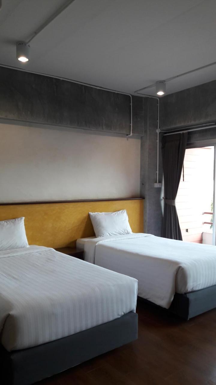 Ingfah Apartment หาดใหญ่ ภายนอก รูปภาพ