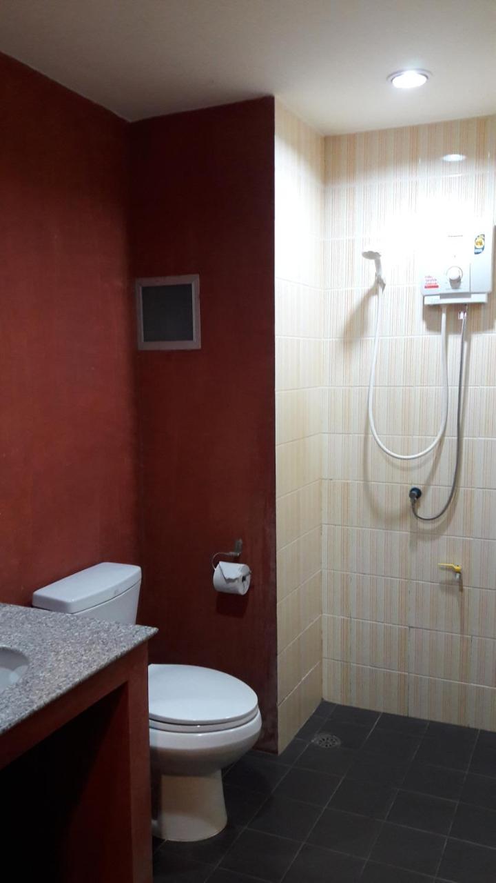 Ingfah Apartment หาดใหญ่ ภายนอก รูปภาพ