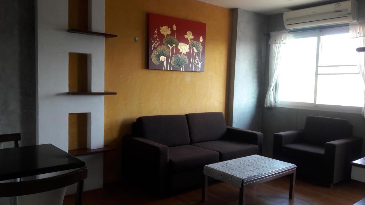Ingfah Apartment หาดใหญ่ ภายนอก รูปภาพ