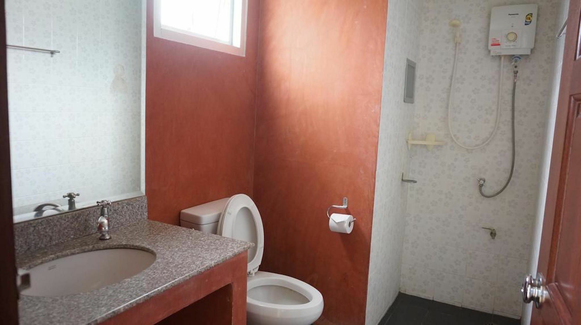 Ingfah Apartment หาดใหญ่ ภายนอก รูปภาพ
