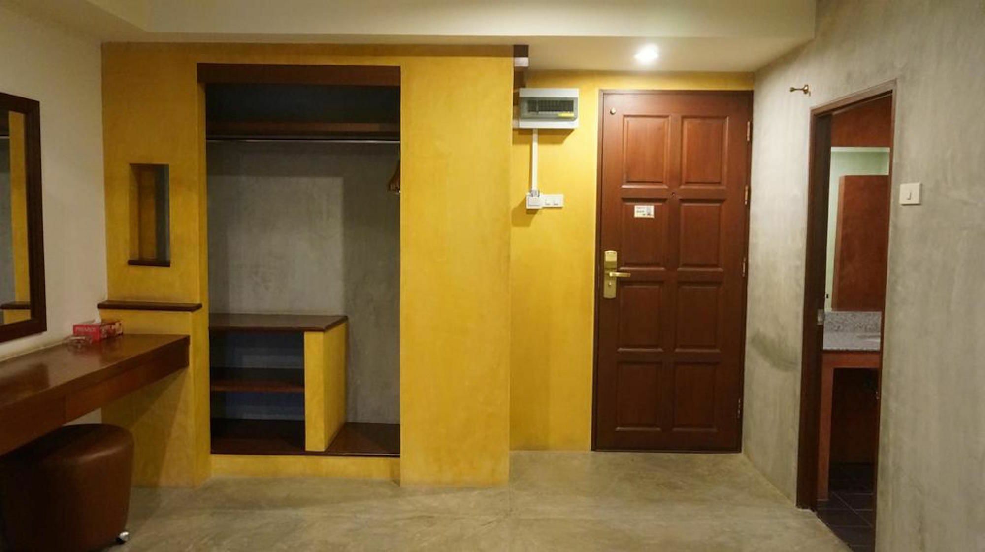 Ingfah Apartment หาดใหญ่ ภายนอก รูปภาพ