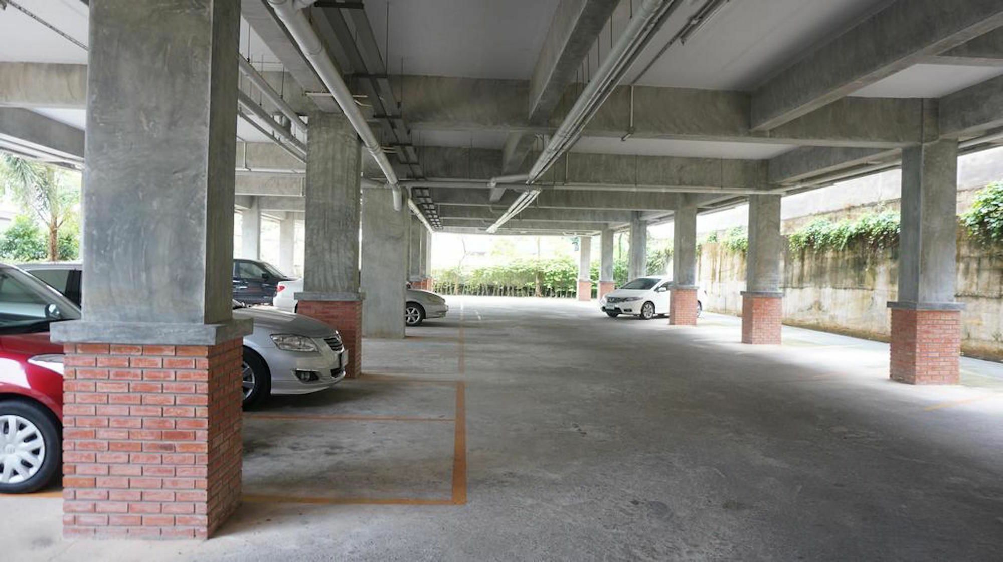 Ingfah Apartment หาดใหญ่ ภายนอก รูปภาพ