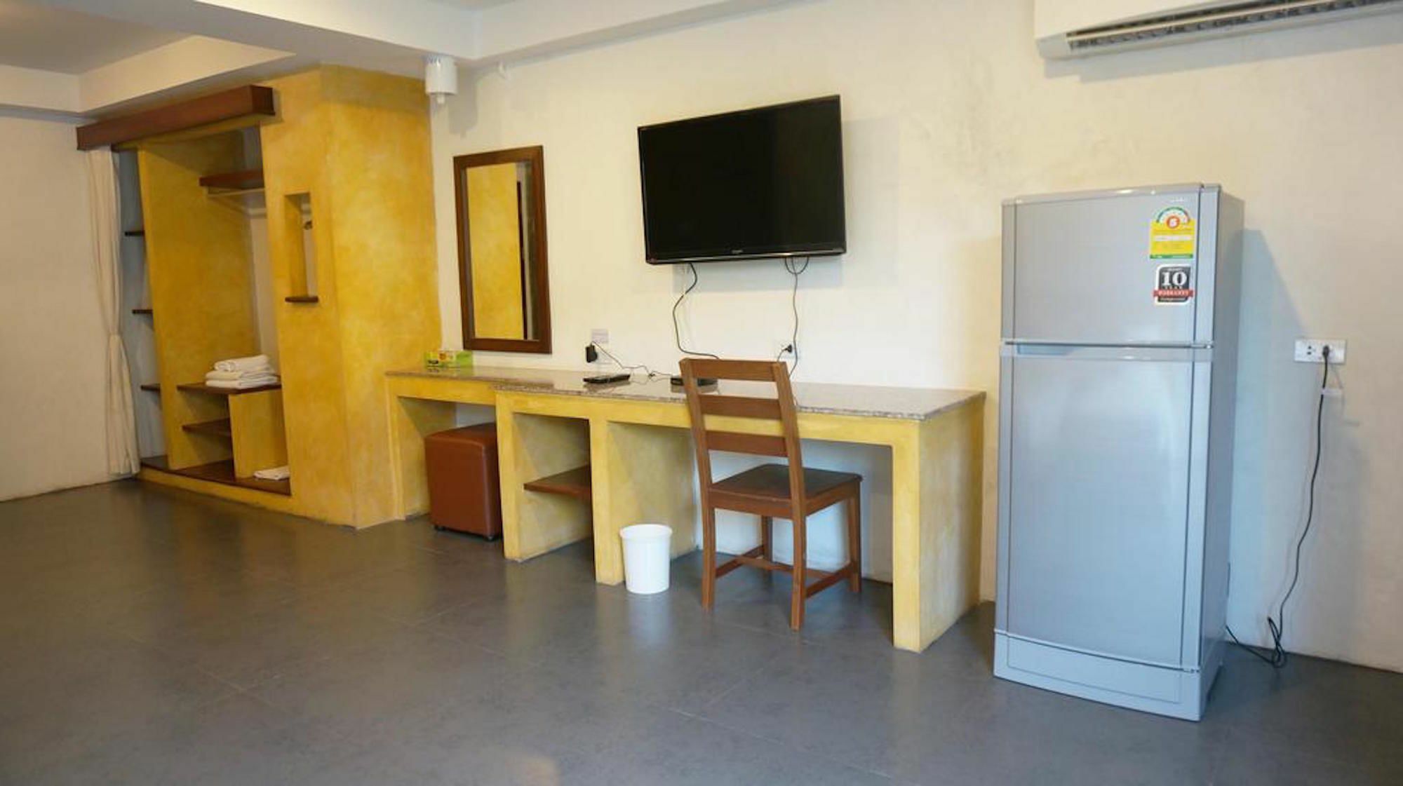 Ingfah Apartment หาดใหญ่ ภายนอก รูปภาพ