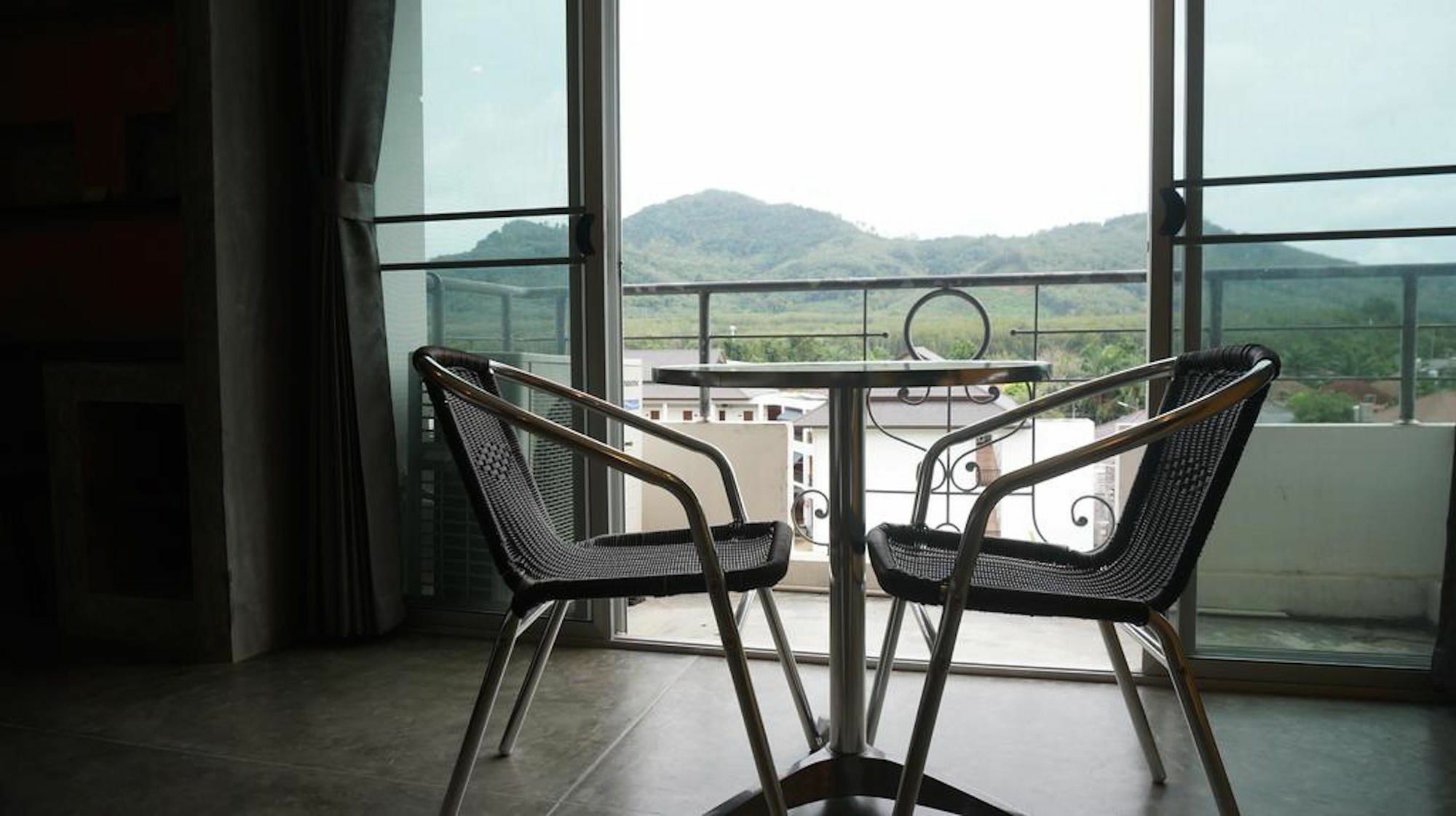 Ingfah Apartment หาดใหญ่ ภายนอก รูปภาพ
