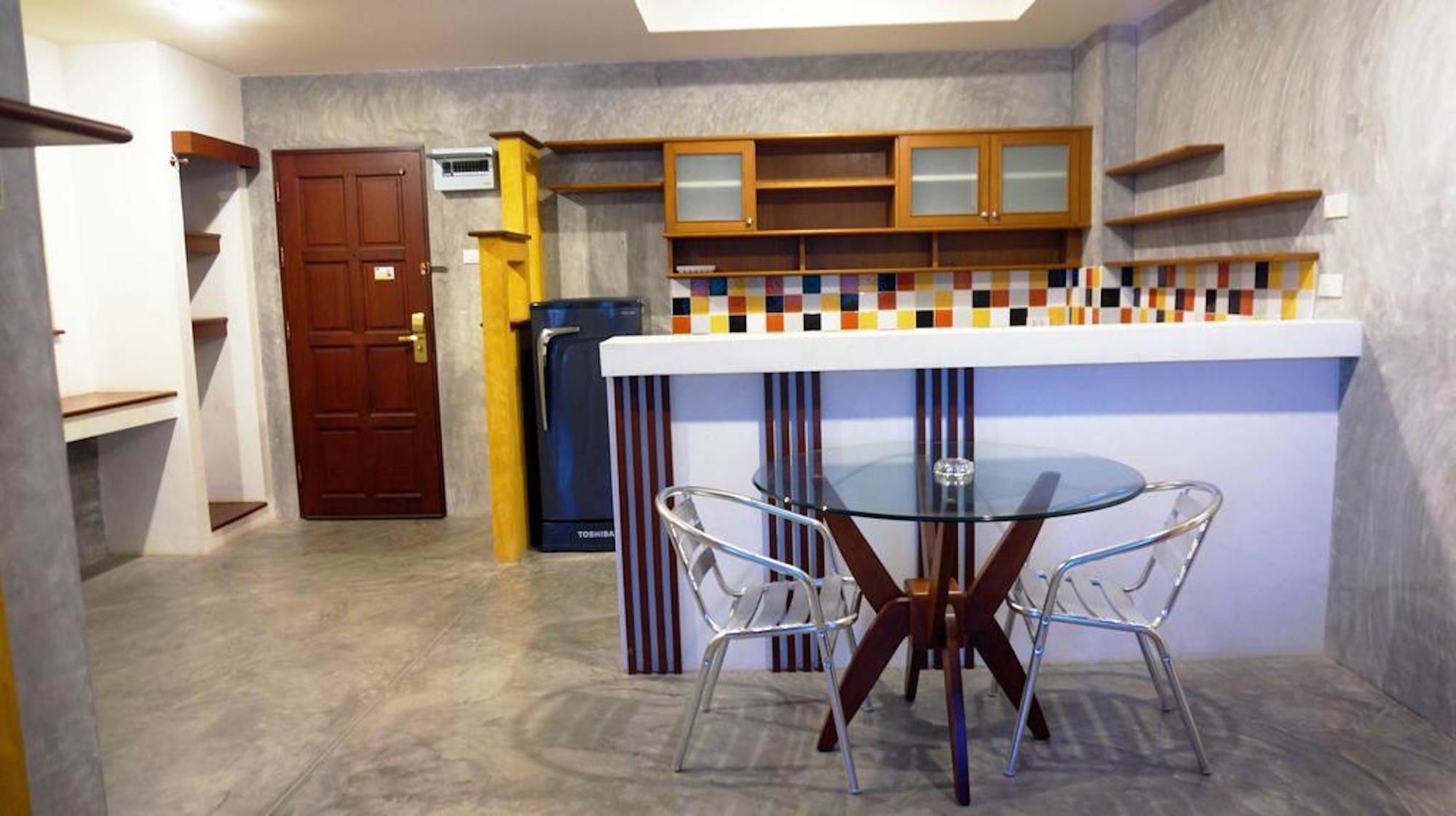 Ingfah Apartment หาดใหญ่ ภายนอก รูปภาพ