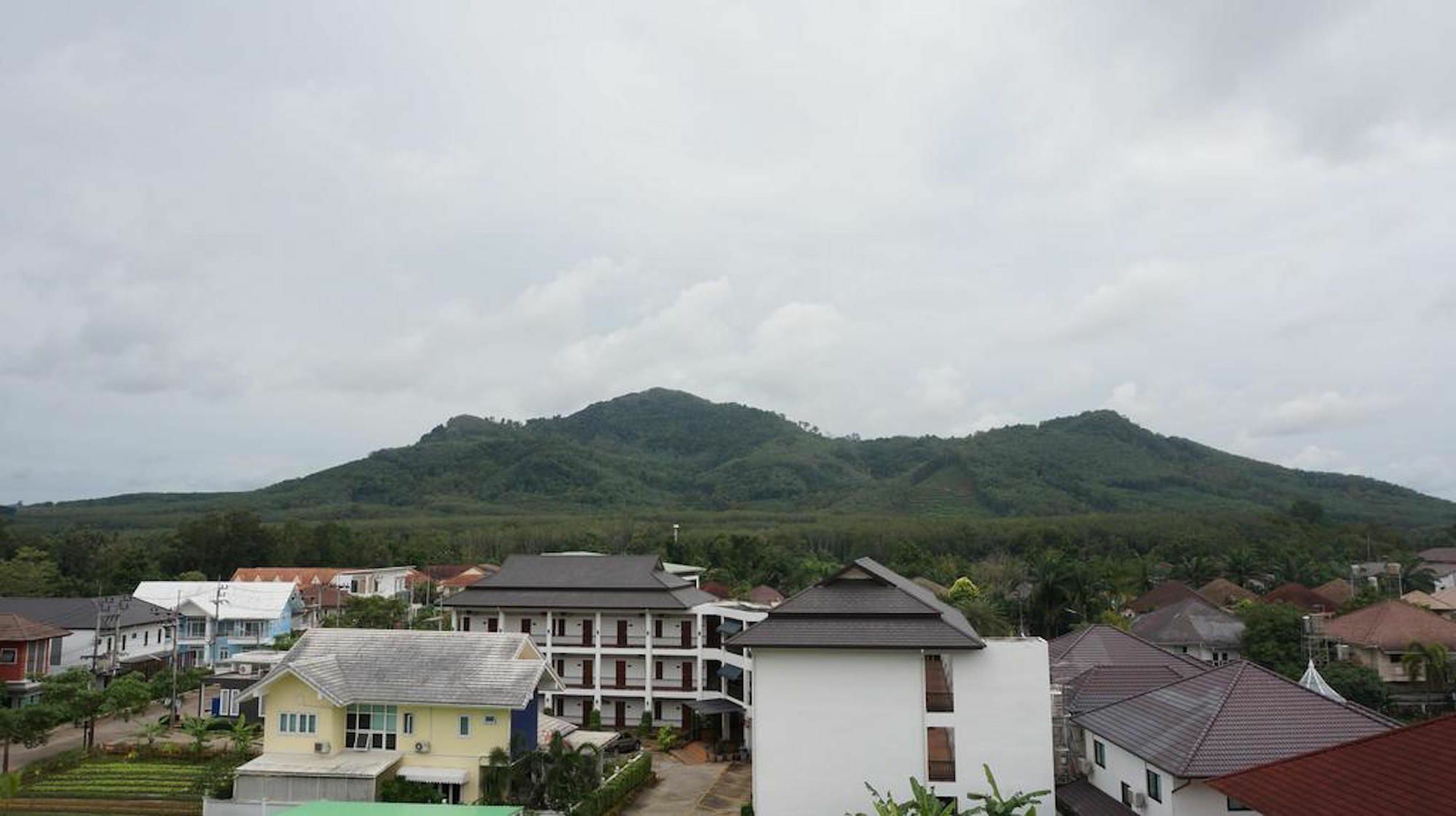 Ingfah Apartment หาดใหญ่ ภายนอก รูปภาพ