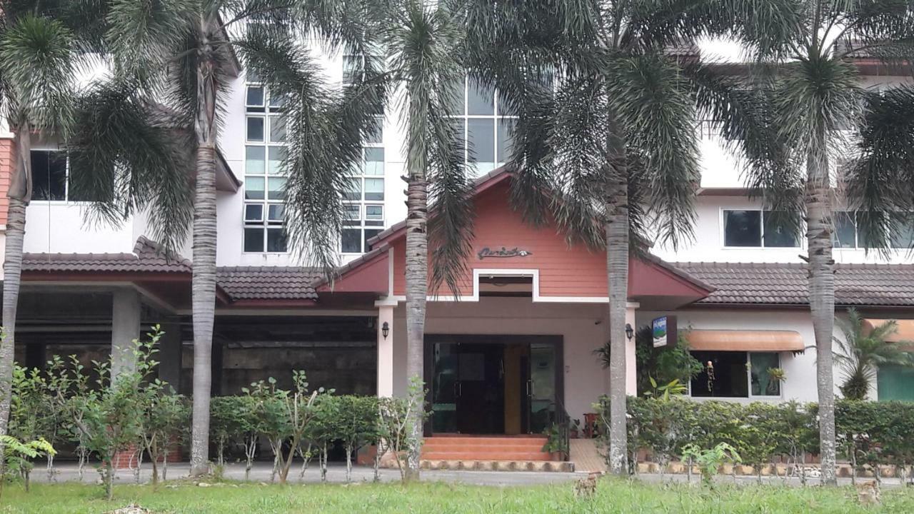 Ingfah Apartment หาดใหญ่ ภายนอก รูปภาพ